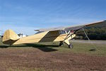 N27684 @ 6B0 - At Middlebury State Airport , Vermont