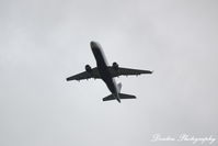 N814MD @ KSRQ - American Flight 4493 operated by Republic (N814MD) departs Sarasota-Bradenton International Airport enroute to Reagan National Airport - by Donten Photography