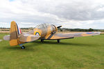 G-BJST photo, click to enlarge G-BJST photo, click to enlarge