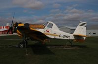 C-GMVL @ CYQS - PZL M-18A - by Mark Pasqualino