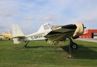 C-GMVH @ CYQS - PZL M-18 - by Mark Pasqualino