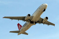 TC-JAI @ LTBA - Airbus A320-232 [3259] (THY Turkish Airlines) Istanbul-Ataturk~TC 18/04/2015 - by Ray Barber