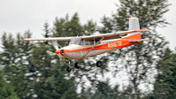 N9167B @ KAWO - 2015 Arlington Fly In - by Terry Green