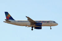 SP-HAD @ EGLL - Airbus A320-232 [2016] (Small Planet Airlines) Home~G 14/04/2015. On approach 27L. - by Ray Barber