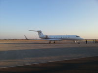M-USIC - Maun International Airport, Botswana - by Cameron Baker