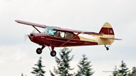 N1182H @ KAWO - 2015 Arlington Fly In - by Terry Green
