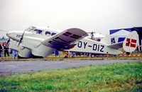 OY-DIZ @ EKRK - Roskilde Air Show 15.8.99 - by leo larsen