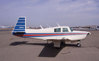 N5880Q @ CCR - Visitor. - by Bill Larkins