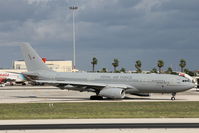 ZZ337 @ LMML - Airbus KC3 Voyager MRTT ZZ337 Royal Air Force - by Raymond Zammit
