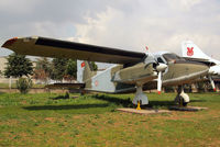 10022 @ LTBA - Dornier Do.28D-2 Skyservant [4106] (Turkish Air Force) Istanbul-Ataturk~TC 15/04/2015