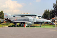 67-0360 @ LTBA - McDonnell-Douglas F-4E Phantom II [3234] (Turkish Air Force) Istanbul-Ataturk~TC 15/04/2015