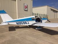 N9598J - Anderson, Indiana - by Chuck Mahn
