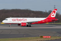 D-ABNB @ EDDL - Düsseldorf, Februari 2014
