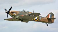 LF363 @ EGVA - Spitfire performing at RIAT 2015 - by Paul H