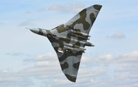 G-VLCN @ EGVA - At RIAT 2015 - by Paul H