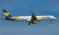 D-AIAG @ EDDF - Condor, here on short finals RWY 24C at Frankfurt Rhein/Main Int'l(EDDF) - by A. Gendorf