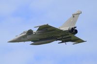 29 @ LFFQ - Dassault Rafale M, On display, La Ferté-Alais airfield (LFFQ) Airshow 2015 - by Yves-Q
