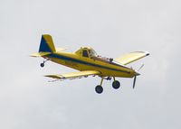 N502HC @ MLU - On the road to Vicksburg Mississippi. - by paulp