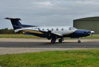 F-GRAJ @ EGHH - Taxiing to depart - by John Coates
