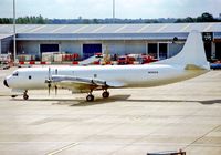 N360Q @ EGSS - Stansted 26.8.99 - by leo larsen