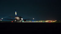 D-ABIY @ LOWG - Cleared takeoff runway 17.