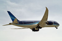 VP-BBS @ LTBA - Boeing 787-8 Dreamliner [37921] (Azerbaijan Airlines) Istanbul-Ataturk~TC 18/04/2015
