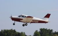 N47525 @ KOSH - Piper PA-28-161 - by Mark Pasqualino