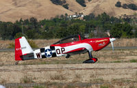N898W @ VCB - Photo taken at the Nut Tree Airport Oct. 18, 2014 - by Loren Lingren