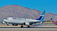C-FBWI @ KLAS - C-FBWI  Westjet 2013  Boeing 737-8CT - cn 39090 / 4364 fleet number 822

Las Vegas - McCarran International Airport (LAS / KLAS)
USA - Nevada October 24, 2015
Photo: Tomás Del Coro - by Tomás Del Coro