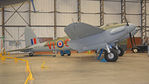 HJ711 @ EGYK - 3. HJ711 at Yorkshire Air Museum. 