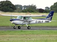 G-BILR @ EGBO - APB Leasing Ltd. EX:-N4822P - by Paul Massey