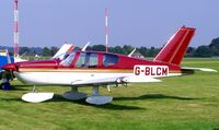G-BLCM @ EGBO - Based when photographed.EX:-OO-TCT. Later sold in Spain as EC-MCE. - by Paul Massey