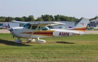 N38PA @ KOSH - Cessna 172N - by Mark Pasqualino