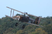 G-INNY @ X3CX - Departing from Northrepps. - by Graham Reeve