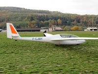 F-CJBH @ LFHA - Take off - by Romain Roux