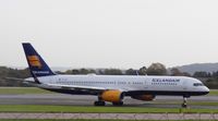 TF-ISK @ EGCC - At Manchester - by Guitarist