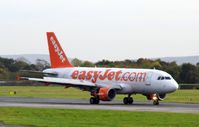G-EZDX @ EGCC - At Manchester - by Guitarist