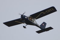 G-CDTZ @ X3CX - Departing from Northrepps. - by Graham Reeve