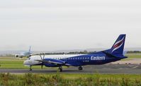 G-CDKB @ EGCC - At Manchester - by Guitarist