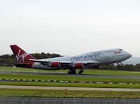 G-VGAL @ EGCC - At Manchester - by Guitarist