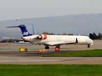 OY-KFA @ EGCC - At Manchester - by Guitarist