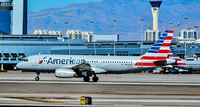 N664AW @ KLAS - N664AW American Airlines 2001 Airbus A320-232 - cn 1621

Las Vegas - McCarran International Airport (LAS / KLAS)
USA - Nevada October 24, 2015
Photo: Tomás Del Coro - by Tomás Del Coro