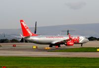 G-GDFP @ EGCC - At Manchester - by Guitarist
