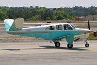 N35VE @ KPDK - Beech N35 Bonanza [D-6694] Atlanta-Dekalb Peachtree~N 22/04/2010 - by Ray Barber