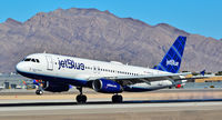 N565JB @ KLAS - N565JB JetBlue Airways 2003 Airbus A320-232 - cn 2031 Bippity, Boppity Blue

Las Vegas - McCarran International Airport (LAS / KLAS)
USA - Nevada October 24, 2015
Photo: Tomás Del Coro - by Tomás Del Coro