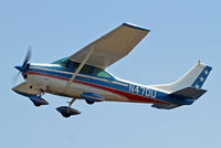N47DU @ KPDK - Cessna 182J Skylane [182-57548] Atlanta-Dekalb Peachtree~N 22/04/2010 - by Ray Barber