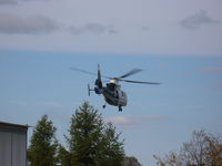 N164CF @ I68 - Care Flight #2 - by Christian Maurer