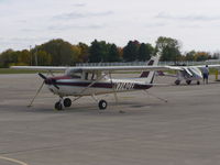 N714QX @ I68 - Cessna 150M - by Christian Maurer