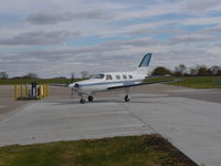 N92811 @ I68 - Piper PA-46 Malibu in from RDU - by Christian Maurer