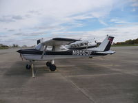 N8053F @ I68 - Cessna 150F - by Christian Maurer